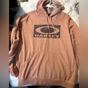 Oakley hoodie